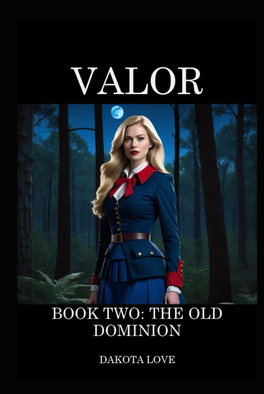 Valor Book Two: The Old Dominion