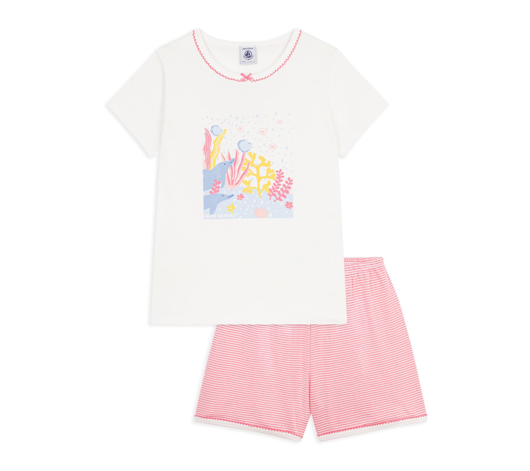 Petit Bateau A0fdf Vêtements Nuit Fille