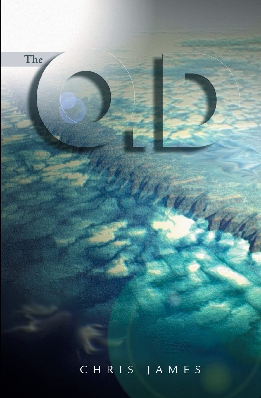 The O.D..by James  New 9781499158465 Fast Free Shipping<|