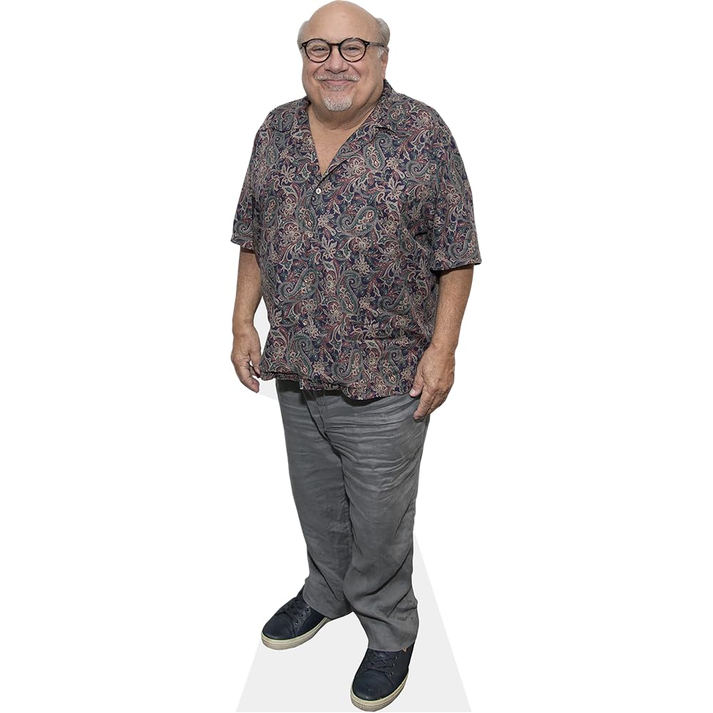 Danny DeVito (Shirt) Mini Size Cutout
