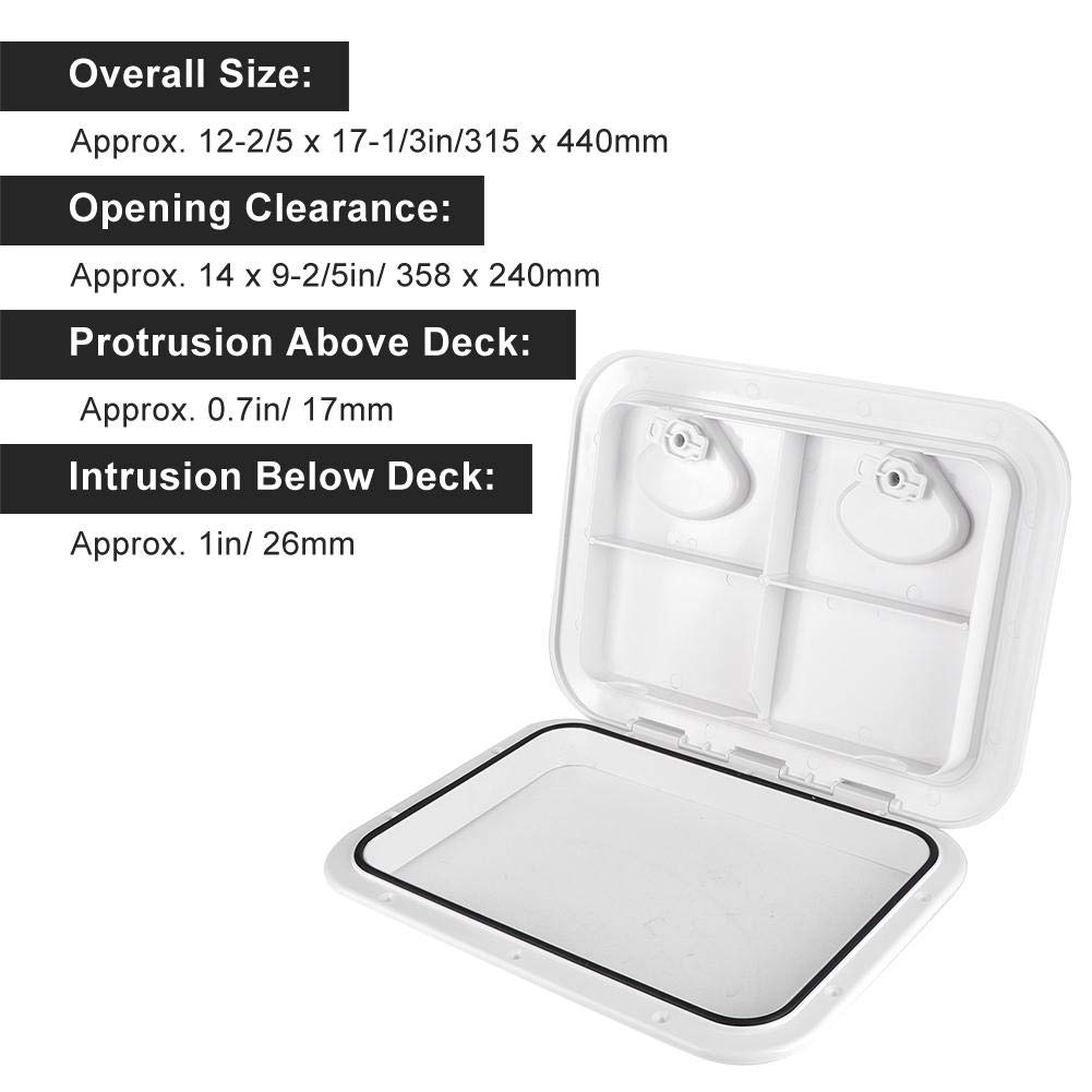 Escotilla De Cubierta Escotilla De Cubierta De Barco Escotilla De Acceso Y Tapa Escotilla Marina Para Barco~p170073177