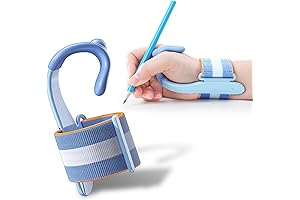 Adjustable Kids' Handwriting Grippers: Improve Grip and Posture