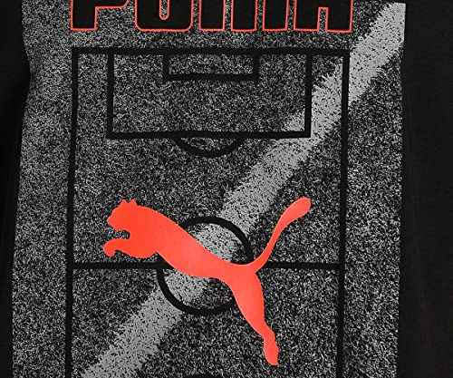 Image of Puma Men's Solid Regular Fit T Shirt