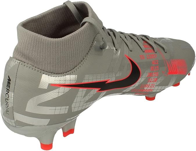 Nike Mercurial Superfly 7 Academy Mg Mens At7946-906 Size 13 | Soccer -  Amazon.com
