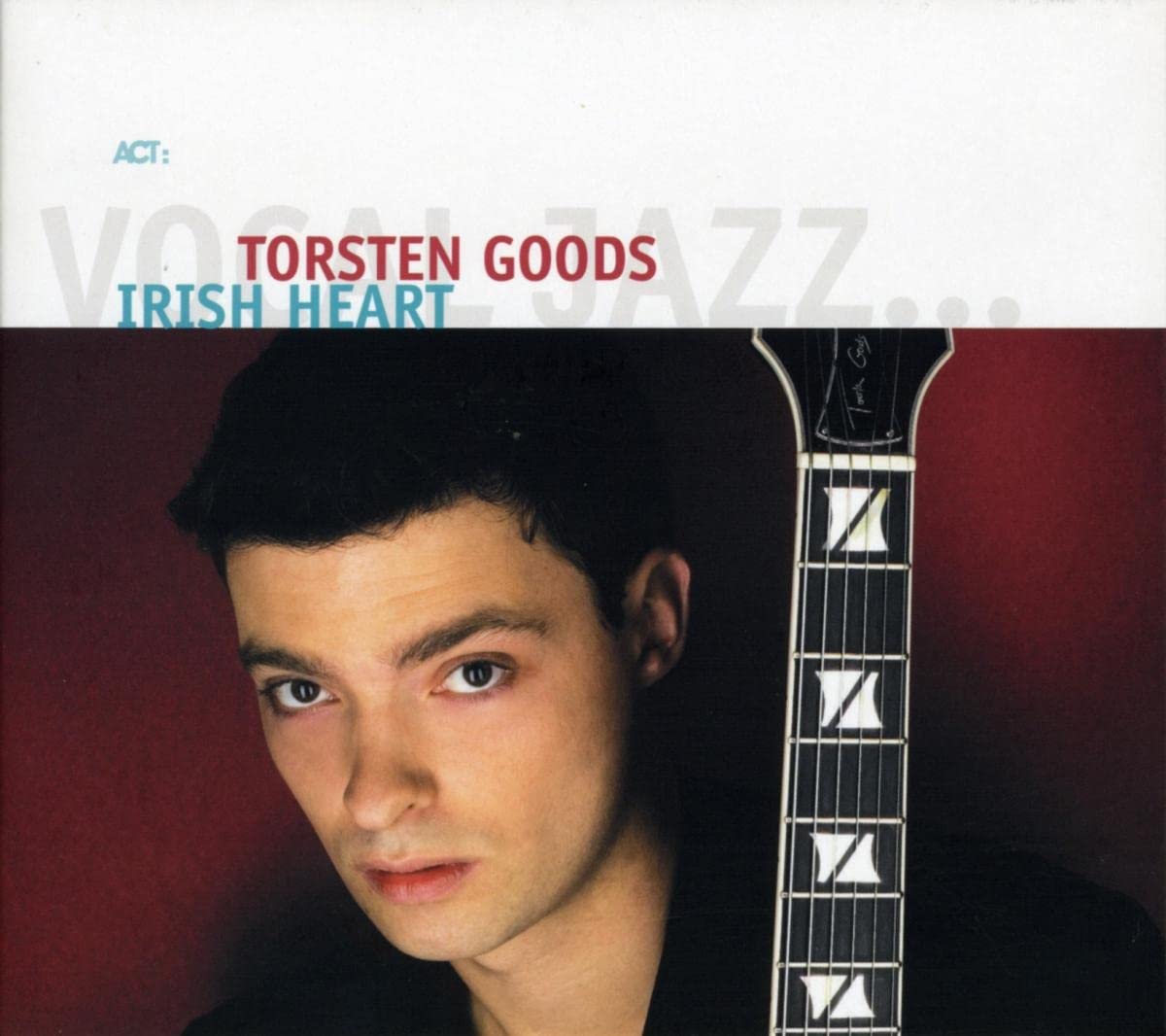 Irish Heart [Audio CD] Torsten Goods