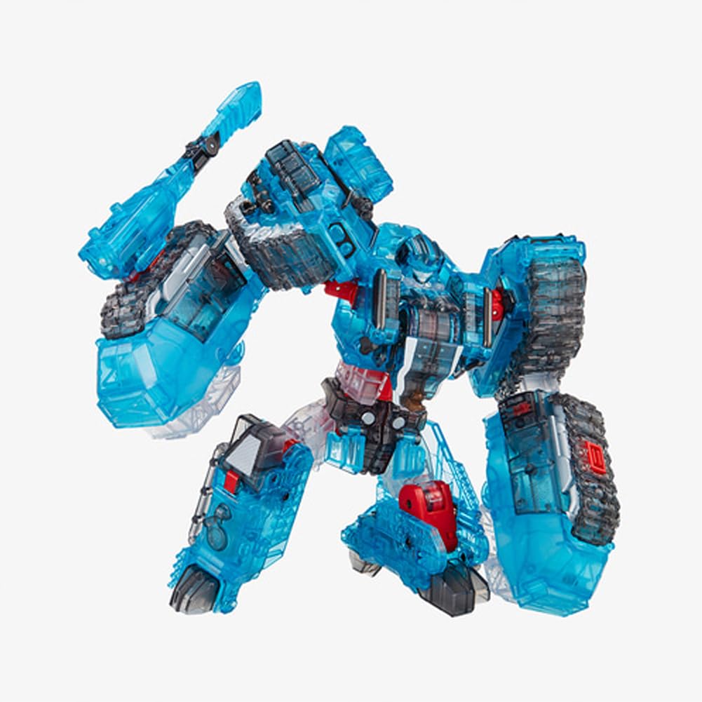 Amazon.co.jp: [トボットV] TANKGUY CLEAR タンクガイ
