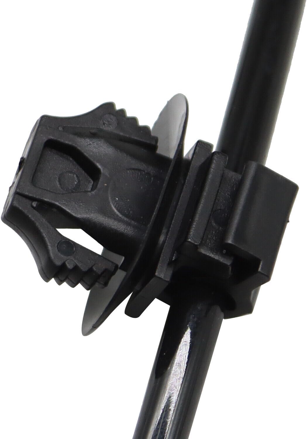 2PCS Front Left&Right ABS Speed Sensor for Lexus ES300h (22-19) / ES350 (22-19), Toyota Avalon (22-19) / Camry (23-18) 89542-06081 89543-06081