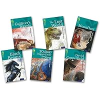 Oxford Reading Tree TreeTops Classics: Level 16