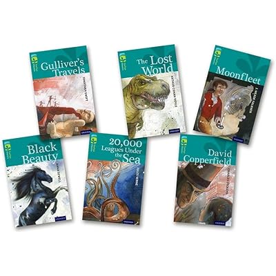 Oxford Reading Tree TreeTops Classics: Level 16