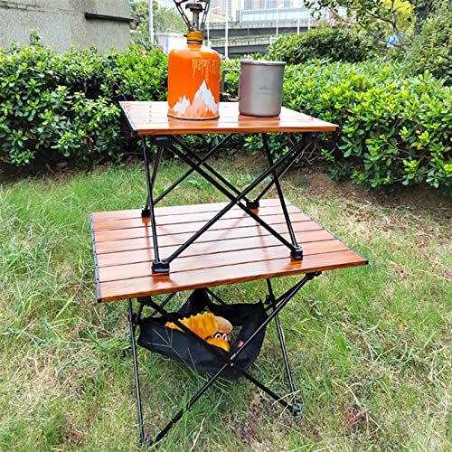 Table de camping légère pliante en aluminium pour pique-nique - 3