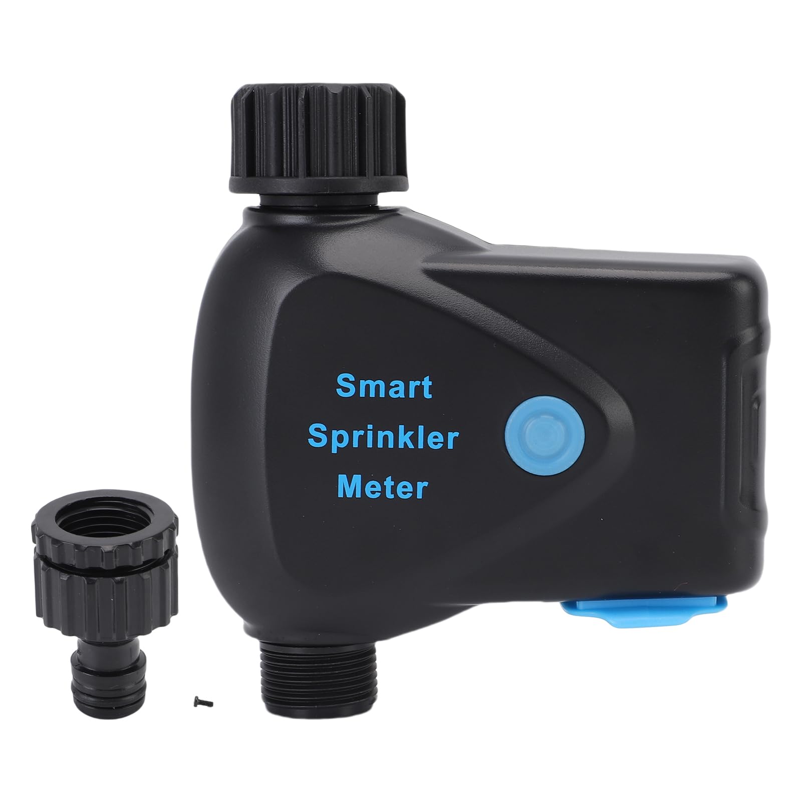 Generic Inteligentny Timer Zraszaczy, Zdalne Sterowanie Zastosowaniem Inteligentnego Czasu IP65 Waterproof dla Węża Ogrodowego Węża