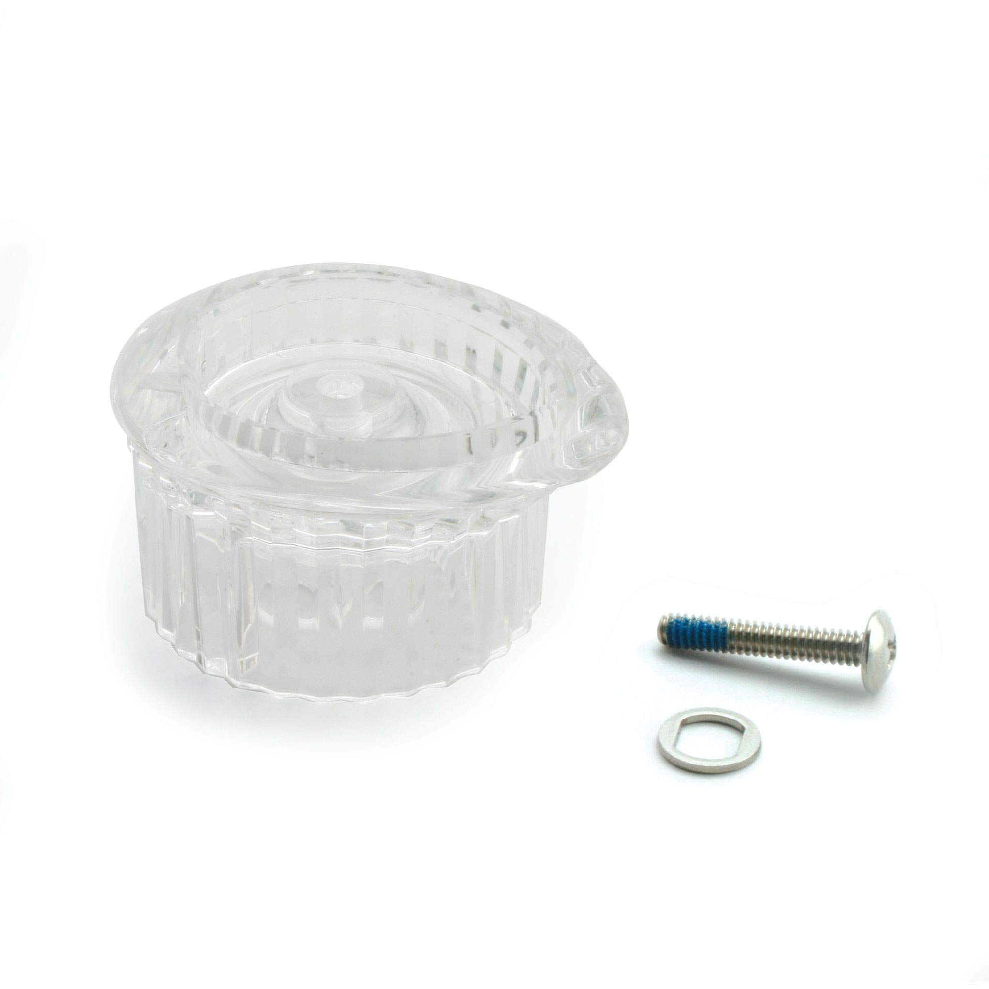 Kit d'insertion de poignée Moen 96884 réparation jeu de commande de douche