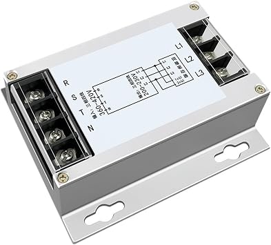 DEBLAN 380V to 220V Servo Three-Phase Transformer 1KW-10KW Electronic Transformer10KW