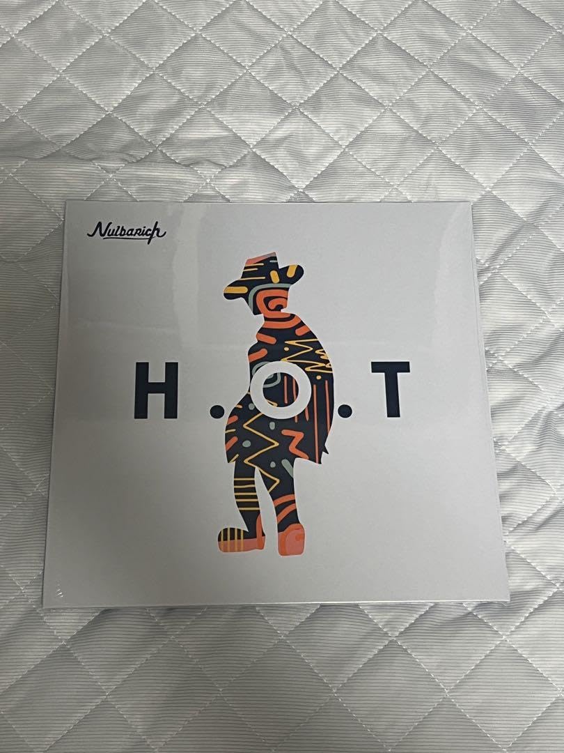 Nulbarich / H.O.T レコード 【公式通販】