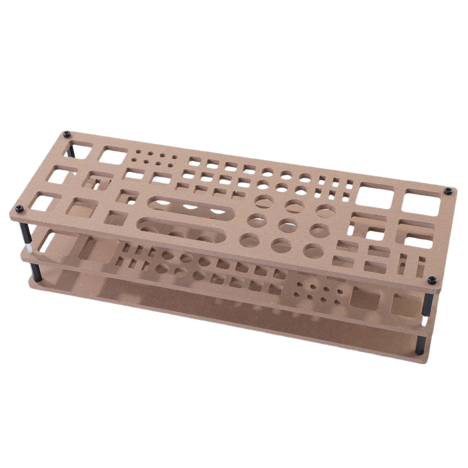Hdoytxxm A Tool Storage Rack Screwdriver Organizers Stand Multifunctional Holder Shelf For Desktop Storage Rack
