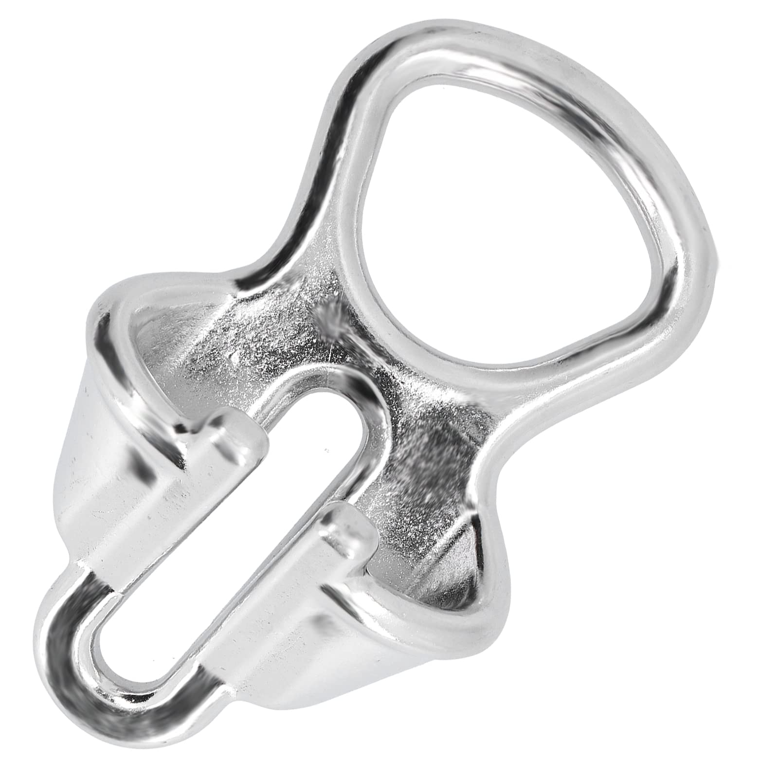 Hapivi Blocco Catena Dell'Ancora, Accessori Nautici Fermacatena Acciaio Inossibile per Catene 10-12mm/0.4-0.5 Pollici Navi Barche Yacht
