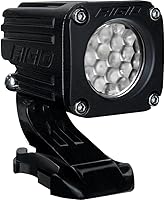 Vista 3 de Rigid Industries 20531 - Montaje en superficie negro (LED de encendido difuso), talla única
