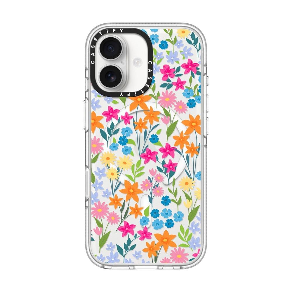 Amazon.com: CASETiFY for iPhone 17 Case - Impact Clear Compatible