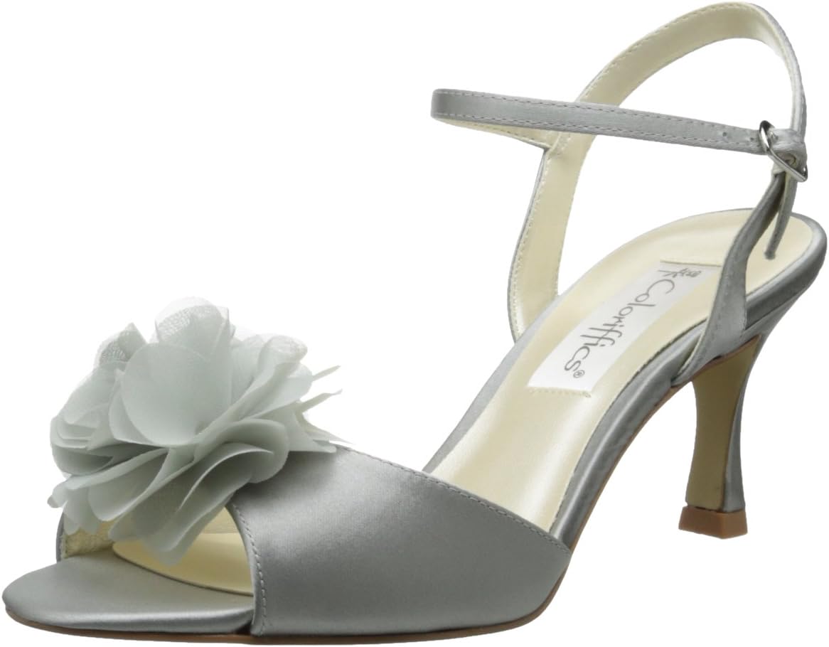 Coloriffics Women's Bristol Dress Sandal