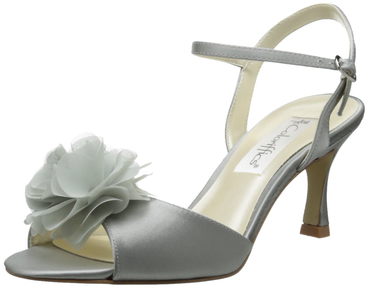 Coloriffics Women's Bristol Dress Sandal