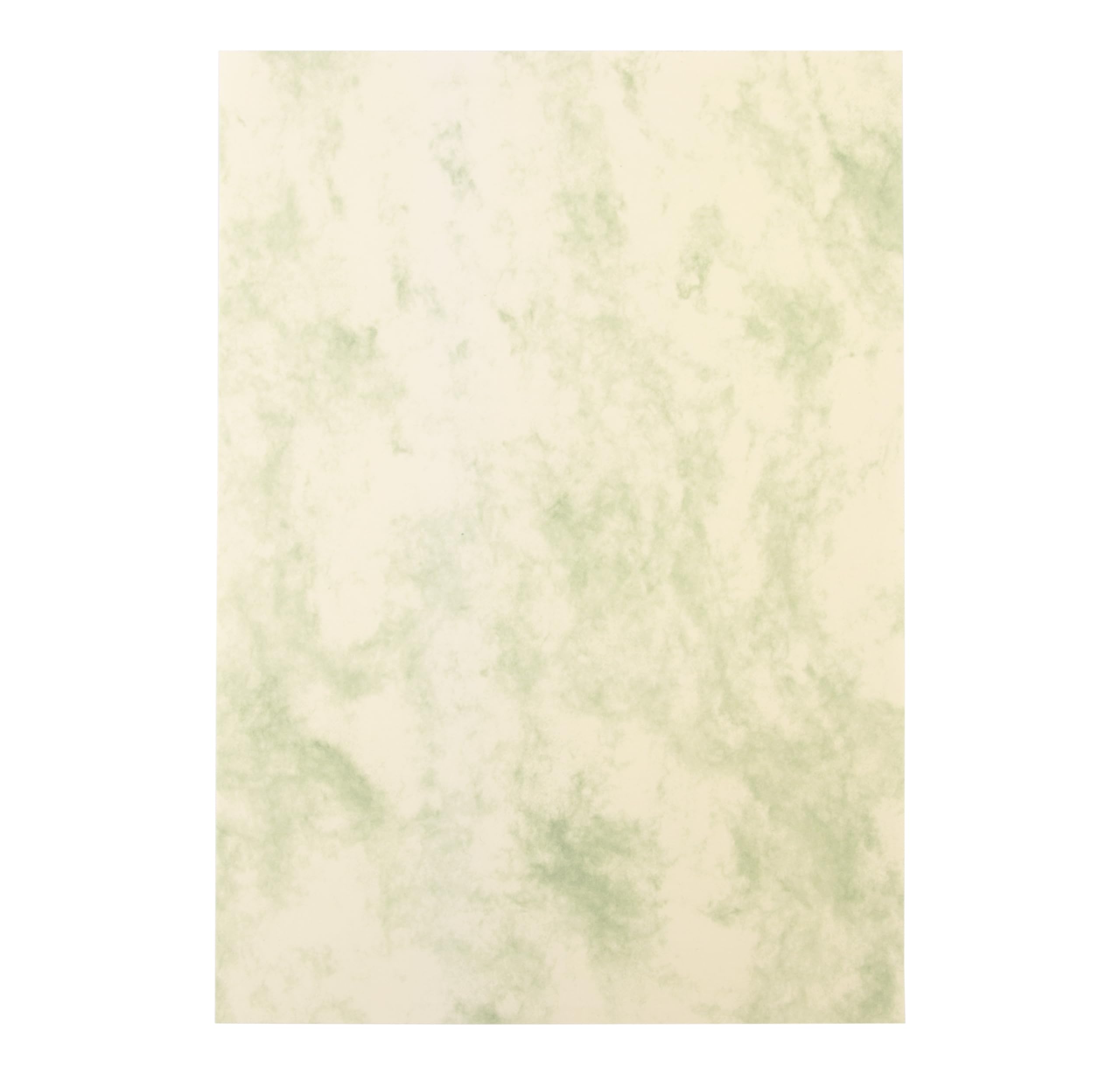 APLI PCL1682 -Papel mármol-havana, Papel textura mármol verde A4 165 g 50 hojas