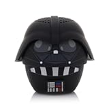 Star Wars Darth Vader with Removable Helmet Bluetooth Speaker&comma; Multicolor
