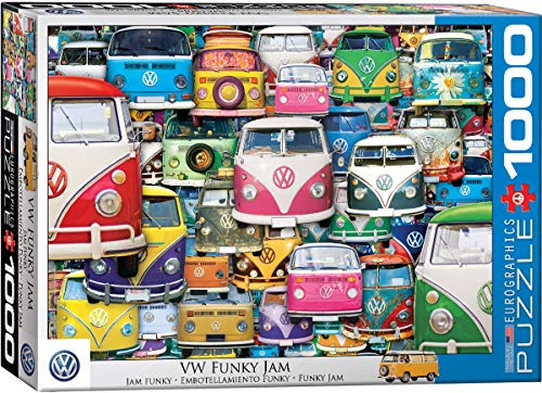 EuroGraphics VW Funky Jam