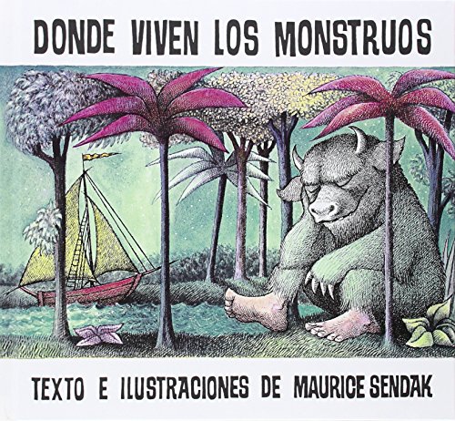 Dónde viven los monstruos (Spanish Edition)