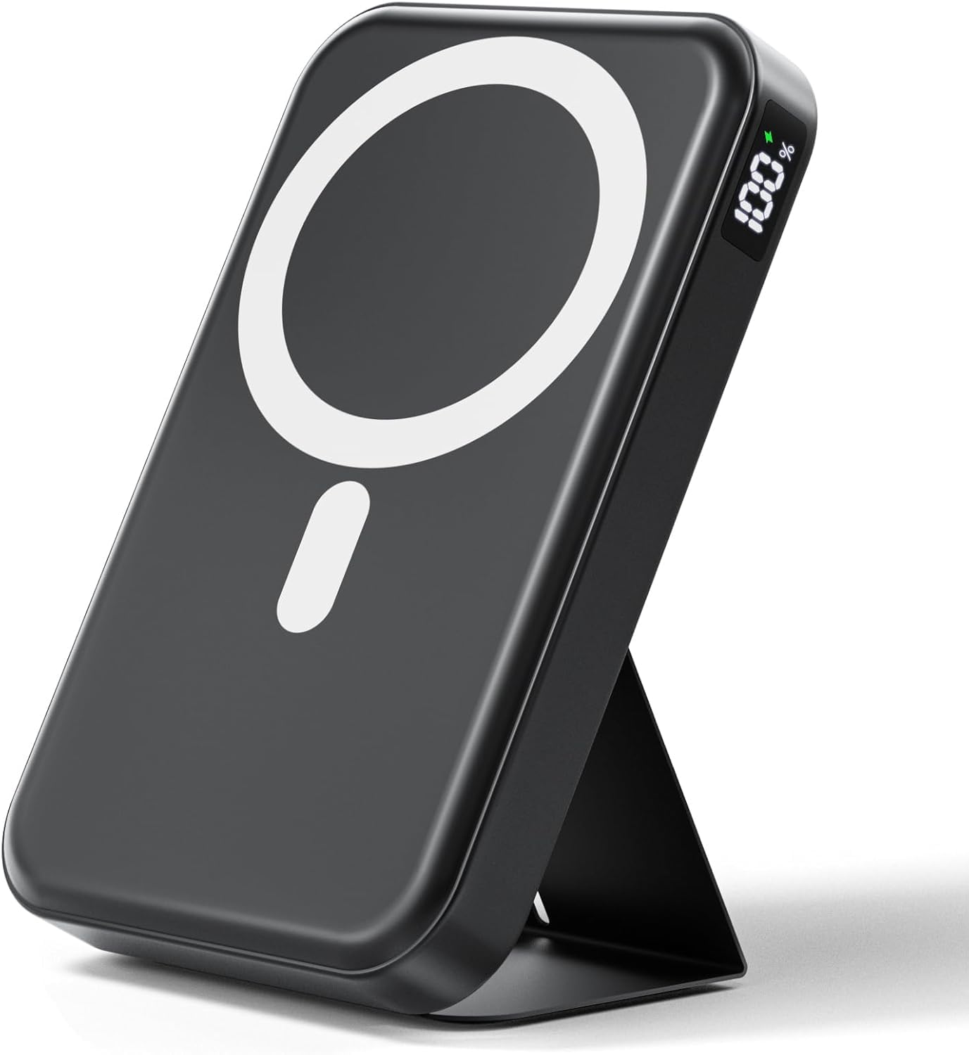 Pakinui MagSafe Powerbank 10000mAh - Kabellos Laden Mit Magnet Für IPhone