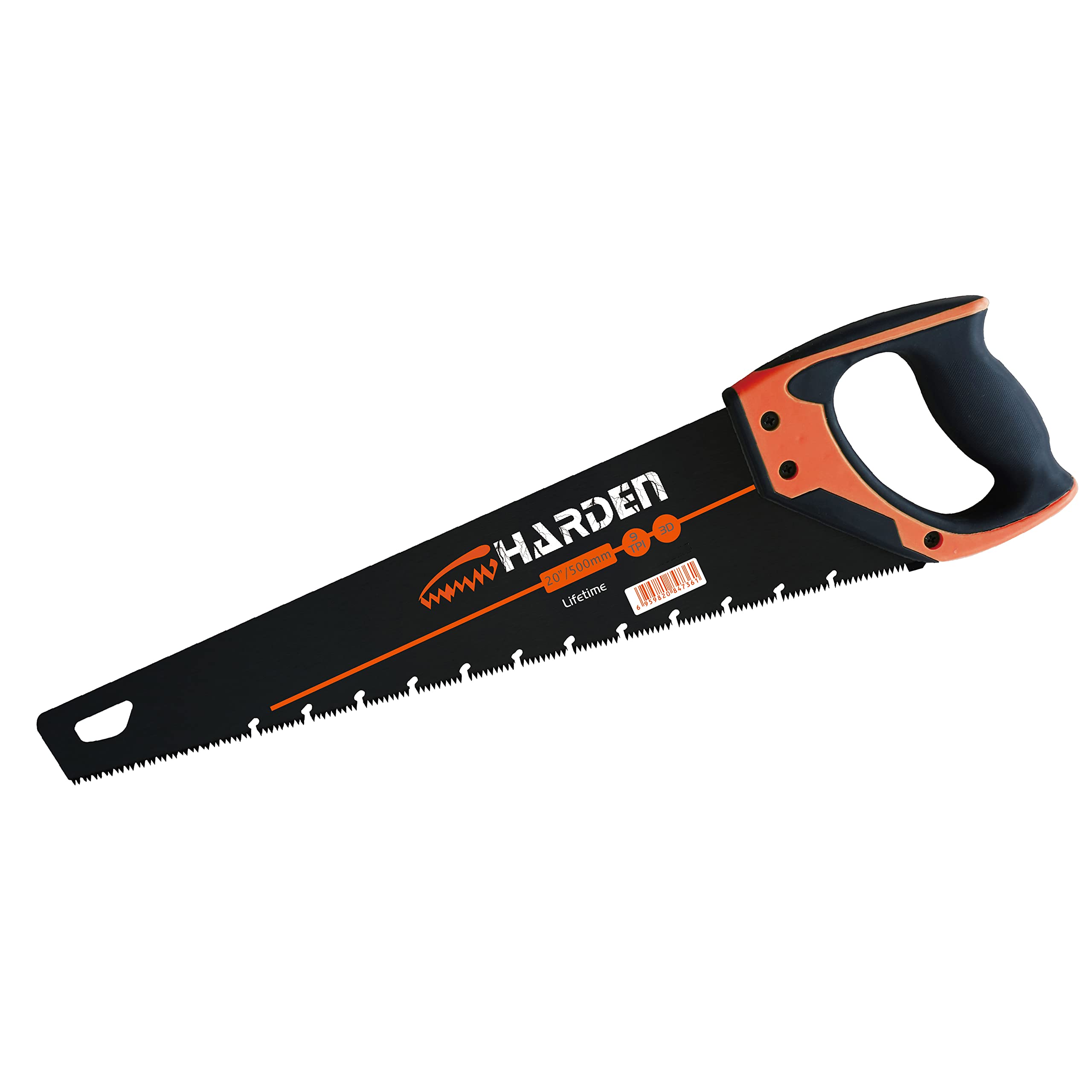 See full amazon price history chart for Harden 20" Hand Saw 1605 Mn Steel, 3 Face Grinding Teeth Design - Professional Series 631120 Harden 20" Hand Saw 1605 Mn Steel, 3 Face Grinding Teeth Design - Professional Series 631120 (B09PZ7C659) Amazon Price History, Amazon Price Tracker