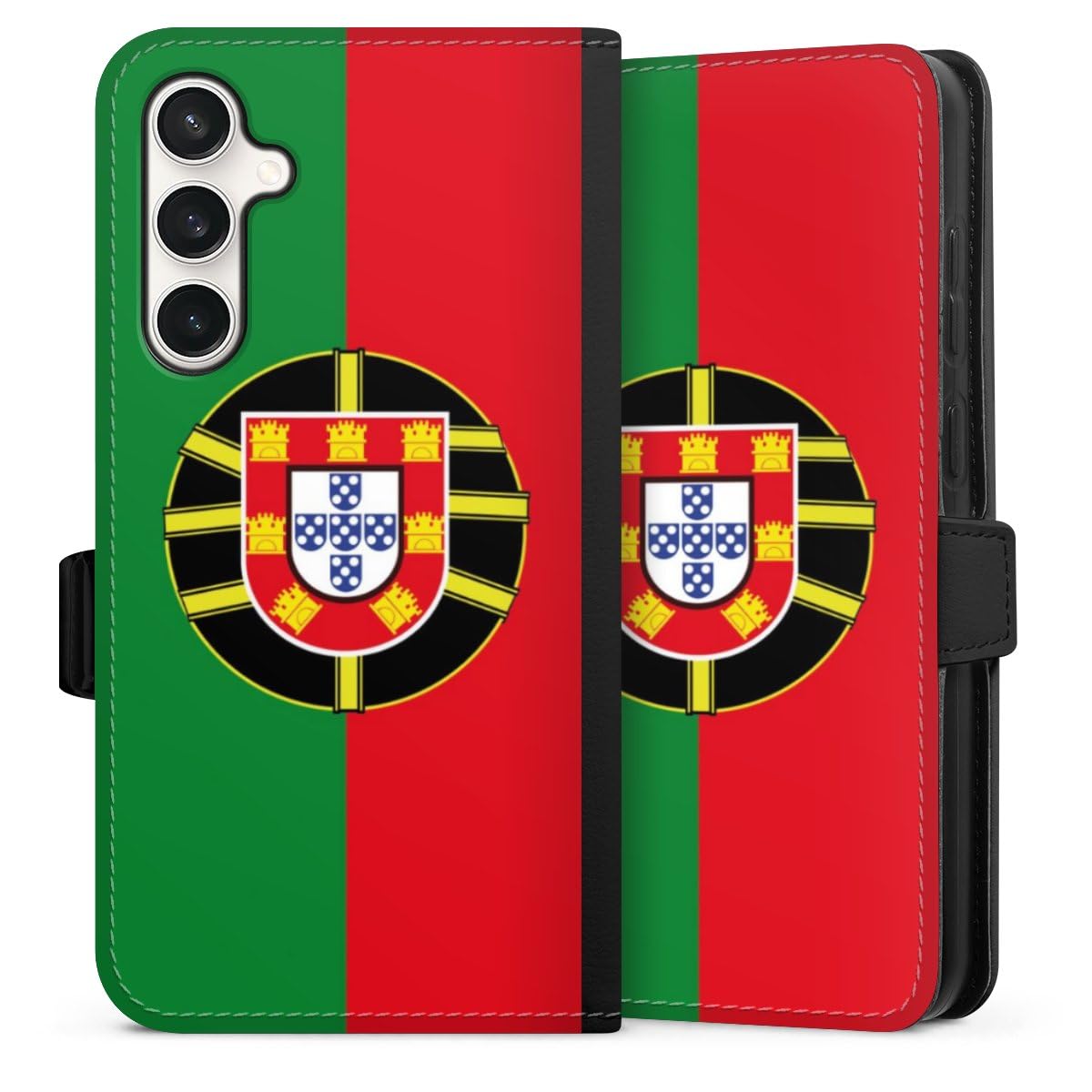 Coque Galaxy S23 FE protection intégrale et finitions soignées DeinDesign - 2