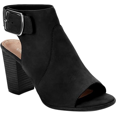 Vionic Perk Blakely Open Toe Slingback Heels: The Epitome of Comfort and Style