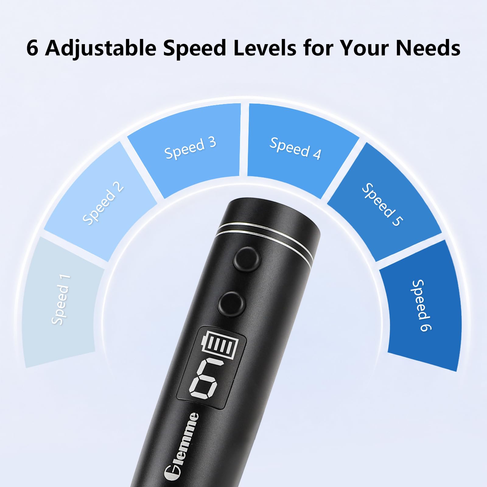 Microneedling Pen Microneedle Derma Roller Pen for Face Home Use
