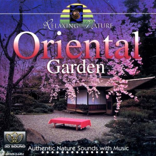 Oriental Garden [Audio CD]