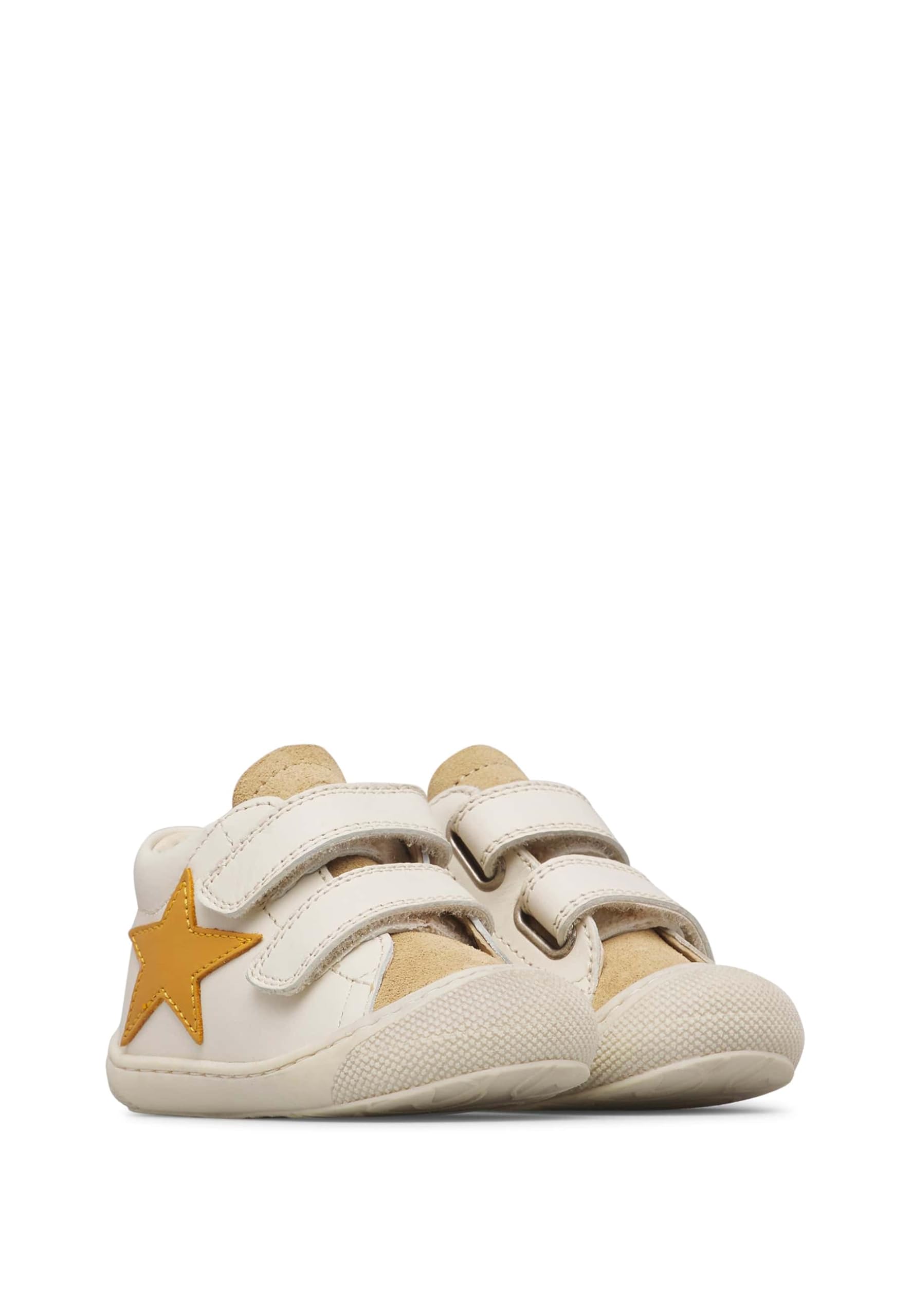 Naturino Scarpe primi passi in pelle e suede