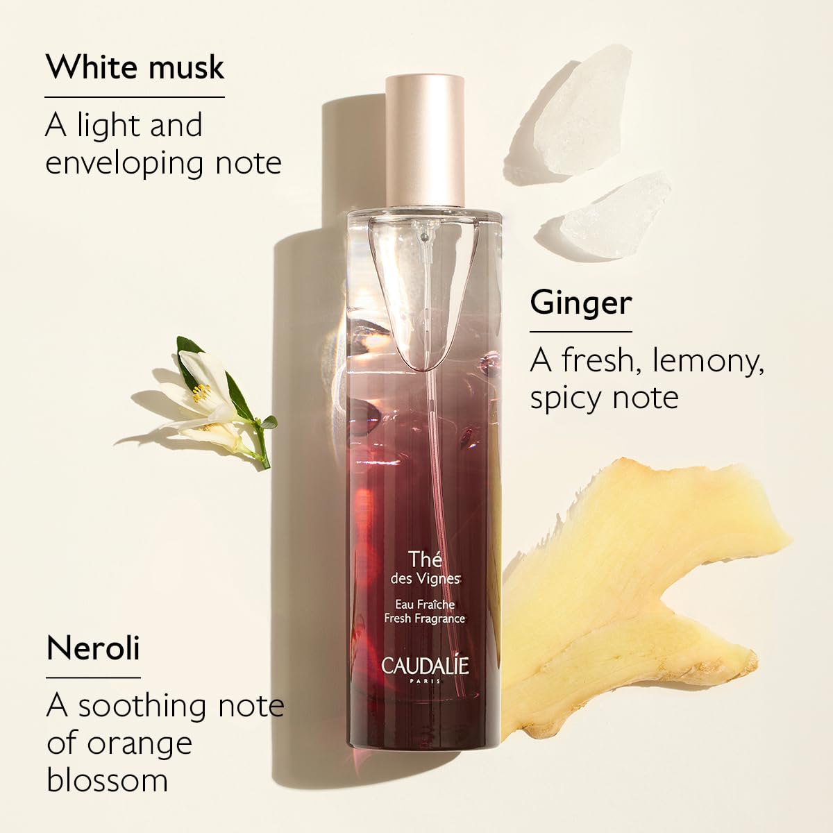 Caudalie Coffret Thé des Vignes