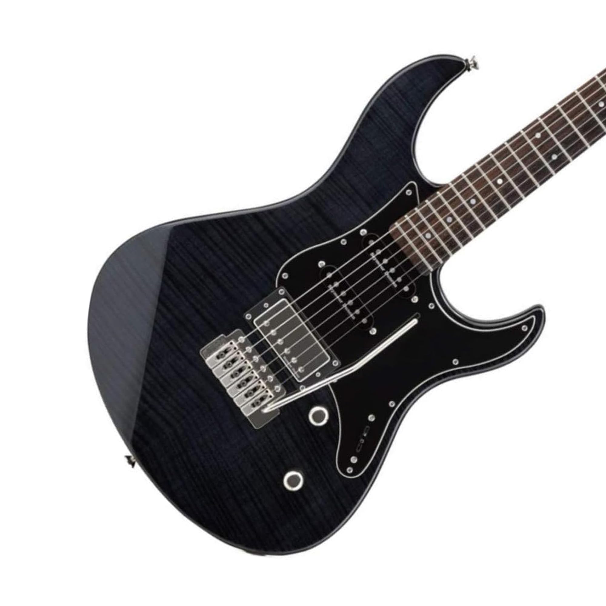 Amazon.com: Yamaha 6 String Solid-Body Electric Guitar, Right