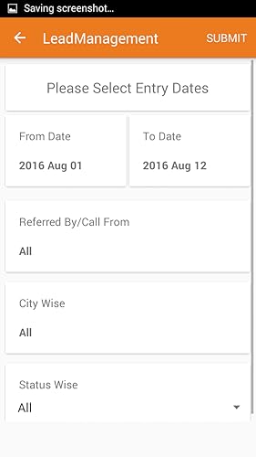 Lead Management System