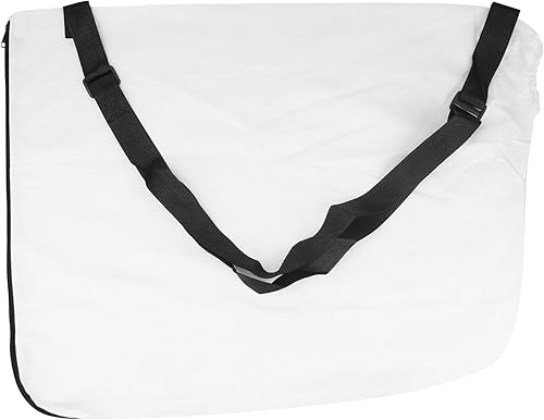 530095564 Bolsa de vacío universal para soplador de hojas, compatible con Craftsman, Husqvarna, Poulan Pro, Poulan, Weed Eater, Roper, Sears, Rally,