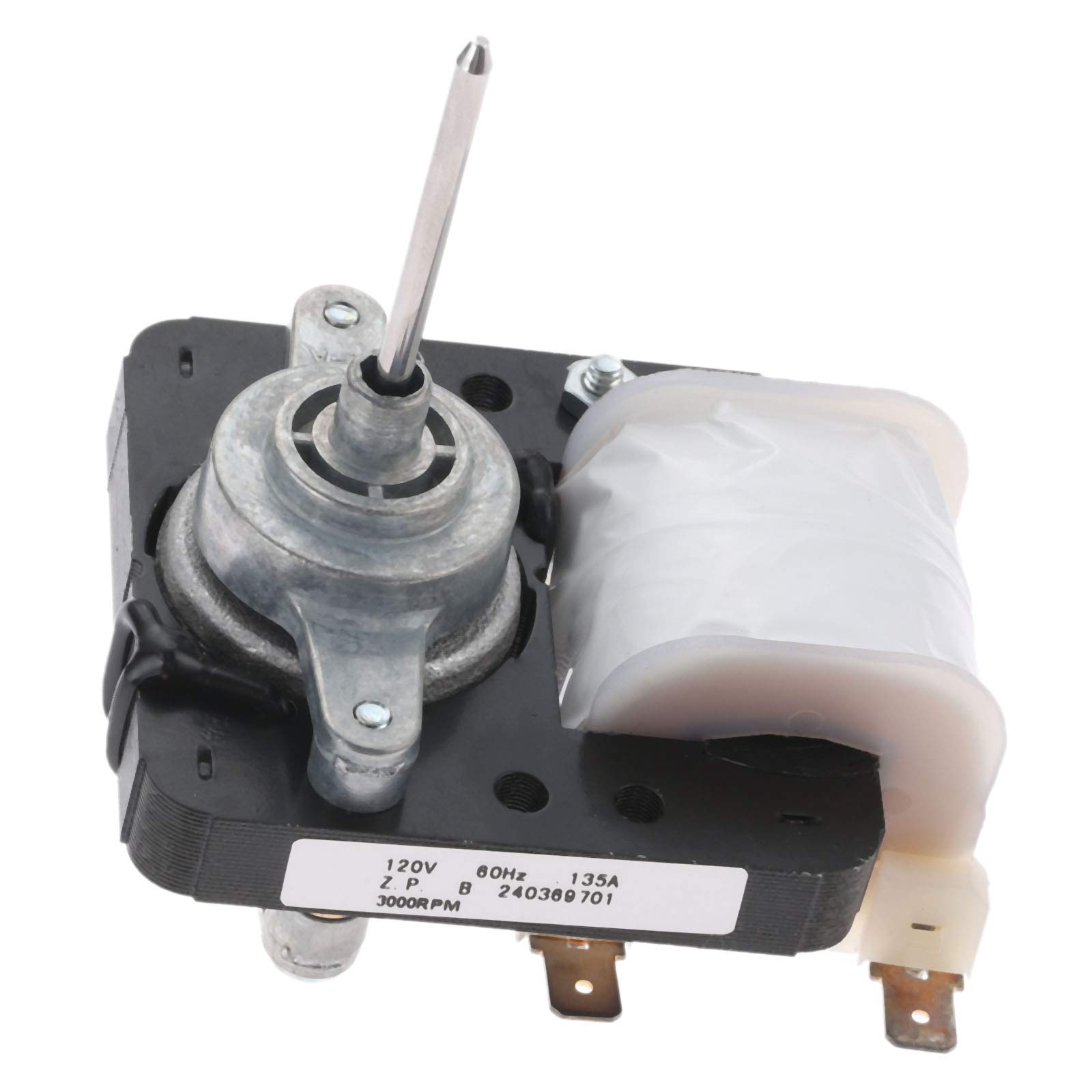 Amazon.com: 240369701 Refrigerator Evaporator Fan Motor, Durable 