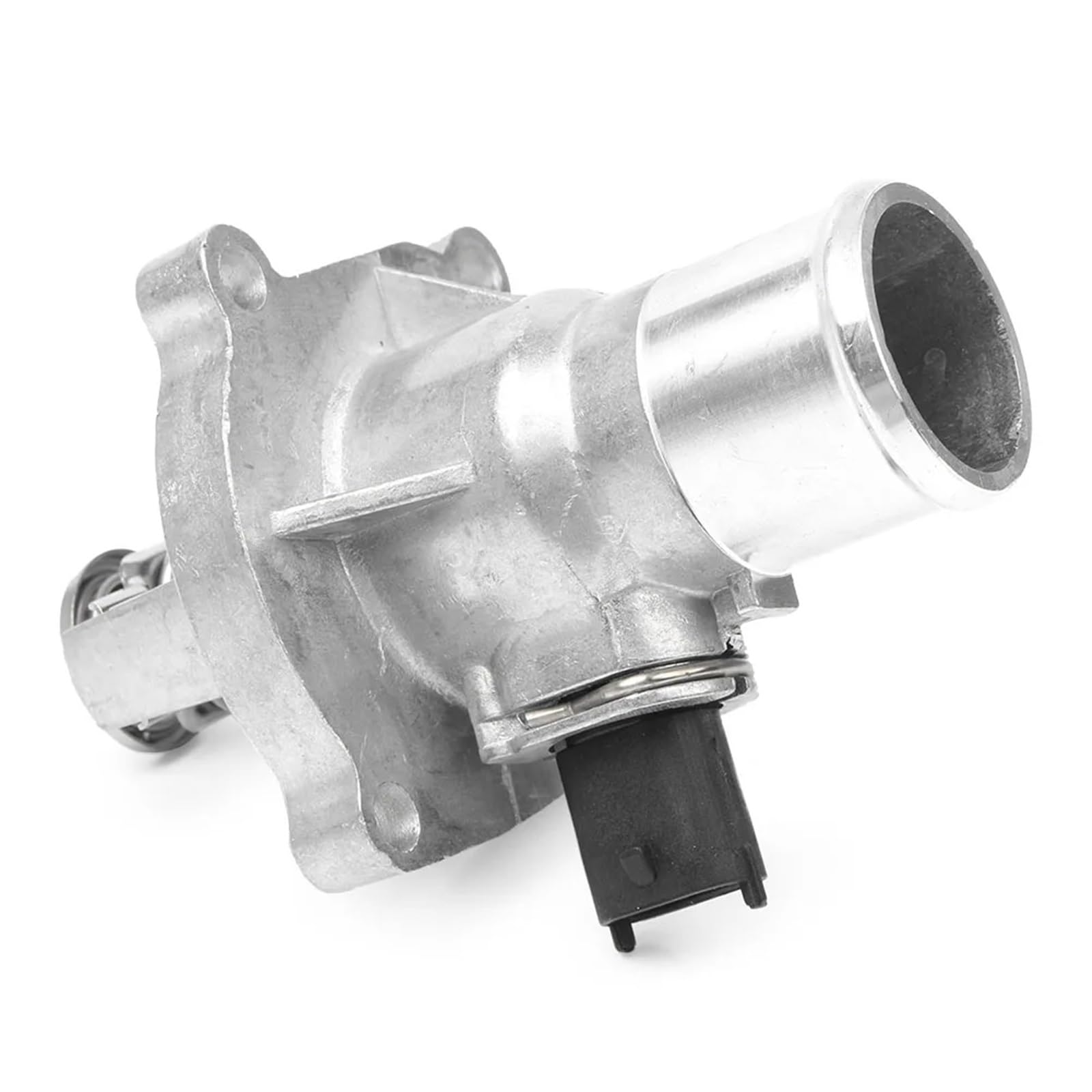 Engine Thermostat Obudowa termostatu układu chłodzenia silnika samochodu dla CHEVROLET PASUJE DO CRUZE PASUJE DO Sonic AVEO 09-13 55578419 Płyn Chłodzący Termostat