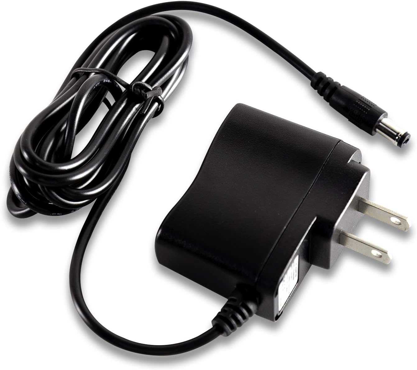 FLAMMA 9V 300mA Power Supply for Electric Guitar Effects Pedals Tip Negative