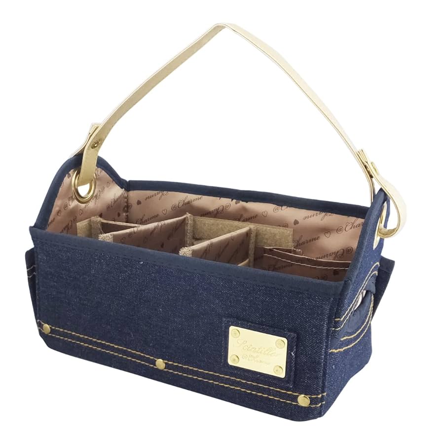 Amazon.co.jp: アットファースト(At First) メイクバスケット