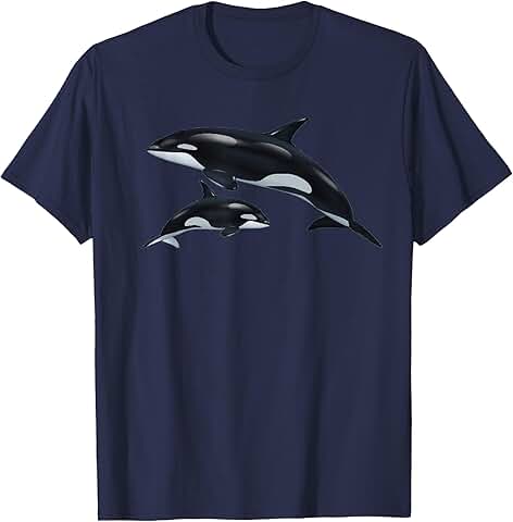 Orca Whale T-Shirt