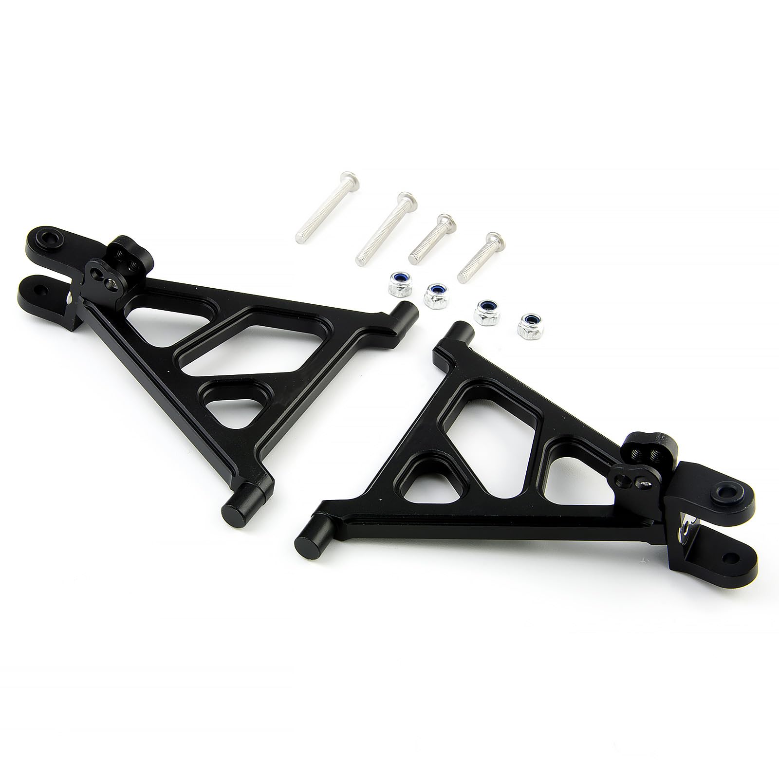 Amortiguador De Aluminio Para Tamiya Bullhead Clod Buster | Cuotas sin