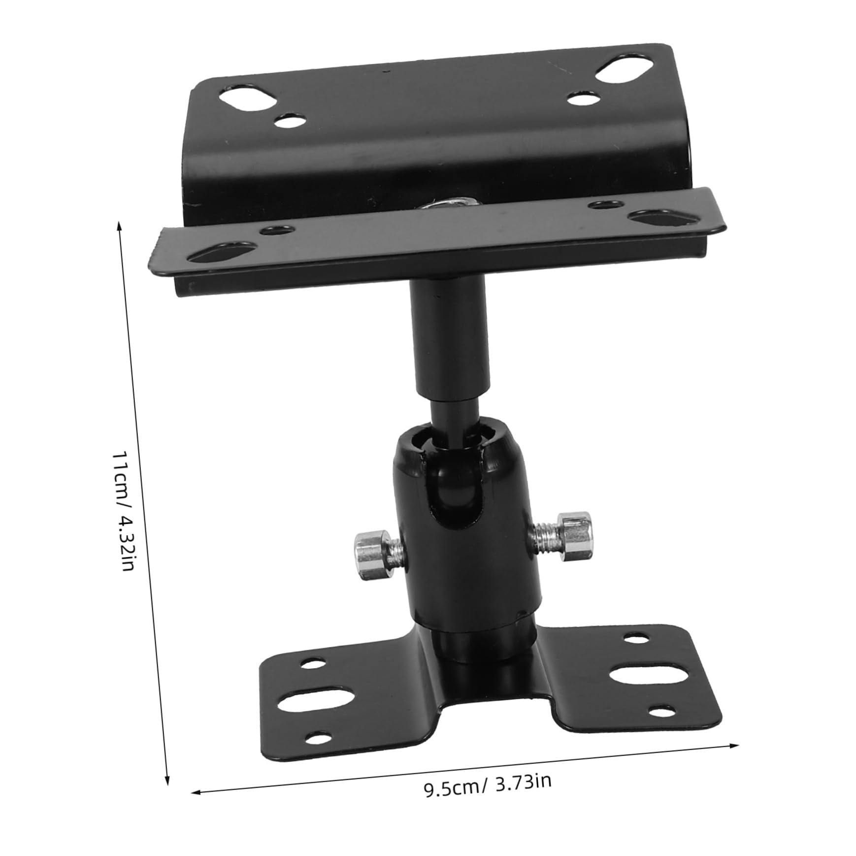 HOMSFOU 5juegos Soporte De Pared Para Altavoces Montura Para Altavoces Envolventes Soporte De Audio Para Optimizar El Espacio Casa