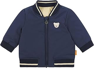 Steiff Baby Boys' Reversible Jacket