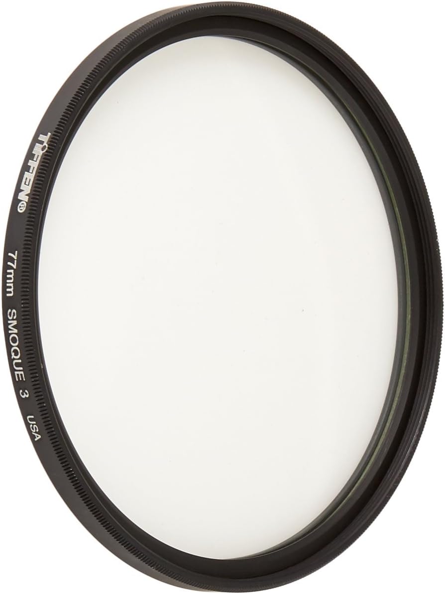 Tiffen 77SMQ3 77mm Smoque 3 Filter