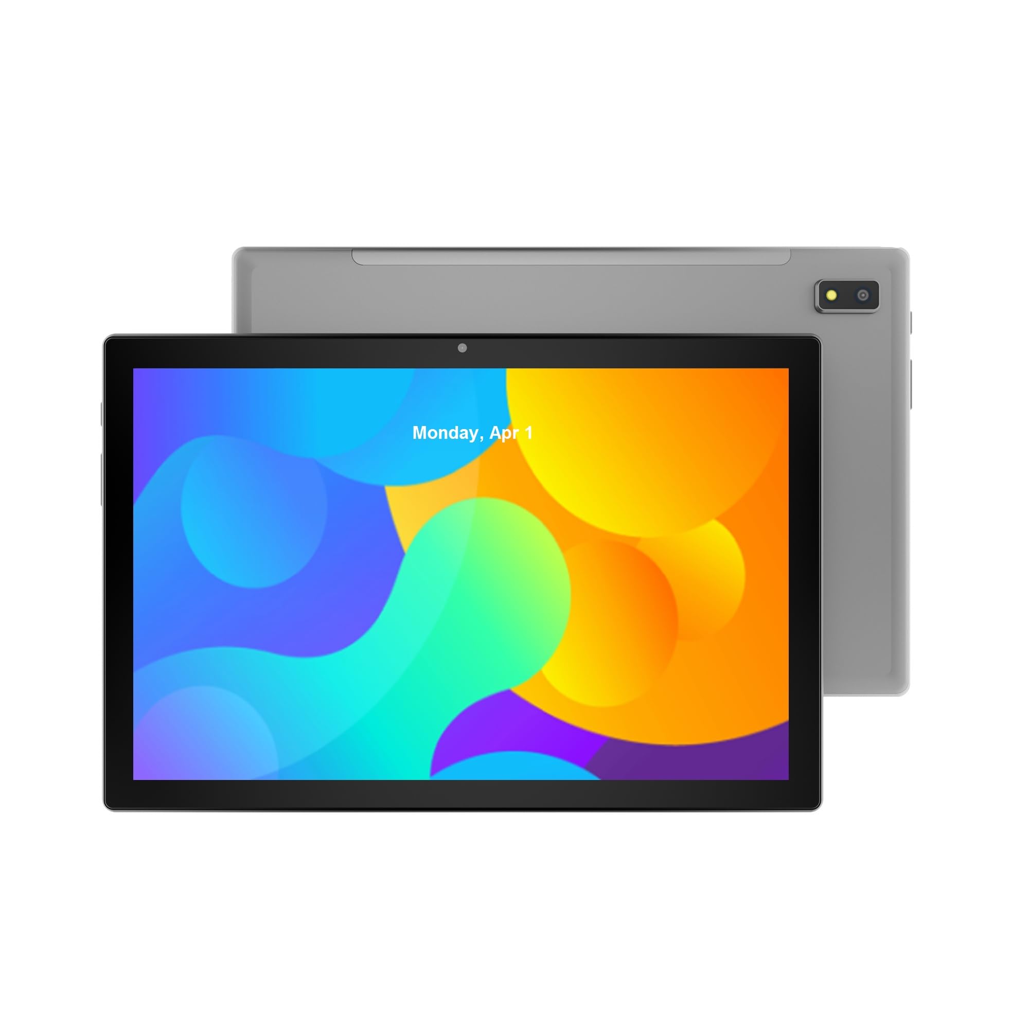 DOMO Slate SLP9 T310 10.1-Inch 1920x1200 IPS LCD, 4G Tablet PC, 4GB RAM | 64GB Storage | Android 12 | Dual SIM, GPS, Bluetooth (Grey) (B0CXPMZXHW) Amazon Price History, Amazon Price Tracker