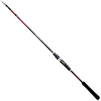 釣竿 Amazon | HAPPY ANGLER 釣りおじさん 即掛 際釣りSP240 海上釣堀